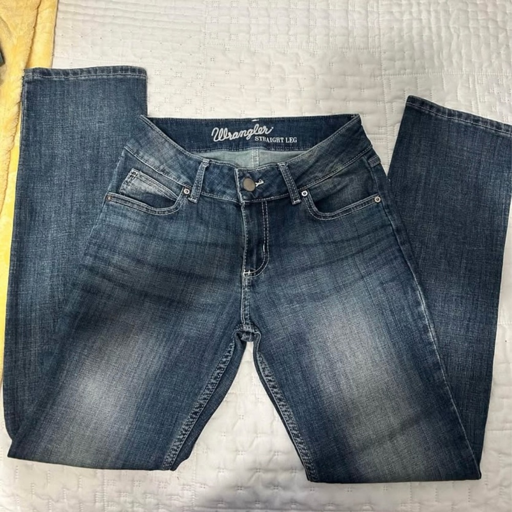 Womens’ Wrangler Jeans